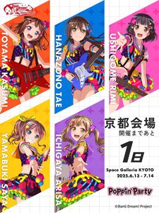 Poppin'Party 10th Anniversary BOX 星々の軌跡 Poppin'Party 10th Anniversary BOX ～星々の軌跡～｜ブシロード