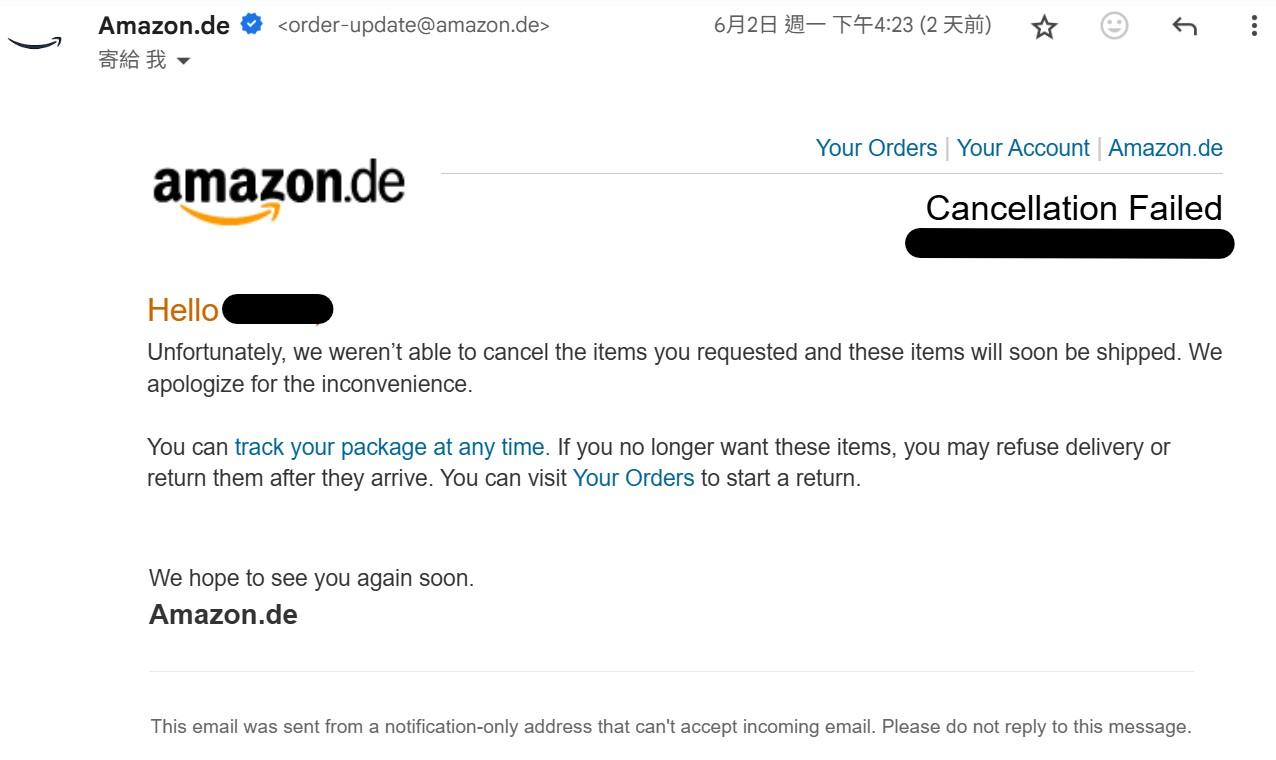 RE:【心得】德國、西班牙、英國~亞馬遜啟動（西班牙亞馬遜顯示卡保固問題），畢業的人也請分享心得@電腦應用綜合討論哈啦板- 巴哈姆特
