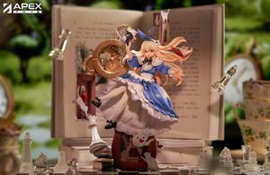 リリアナさん 1/6スケール フィギュア （我が家の対魔忍リリアナ