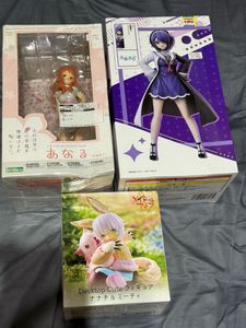 咲-Saki-全国編 真屋由暉子 1/7 完成品フィギュア AMAKUNI（情報