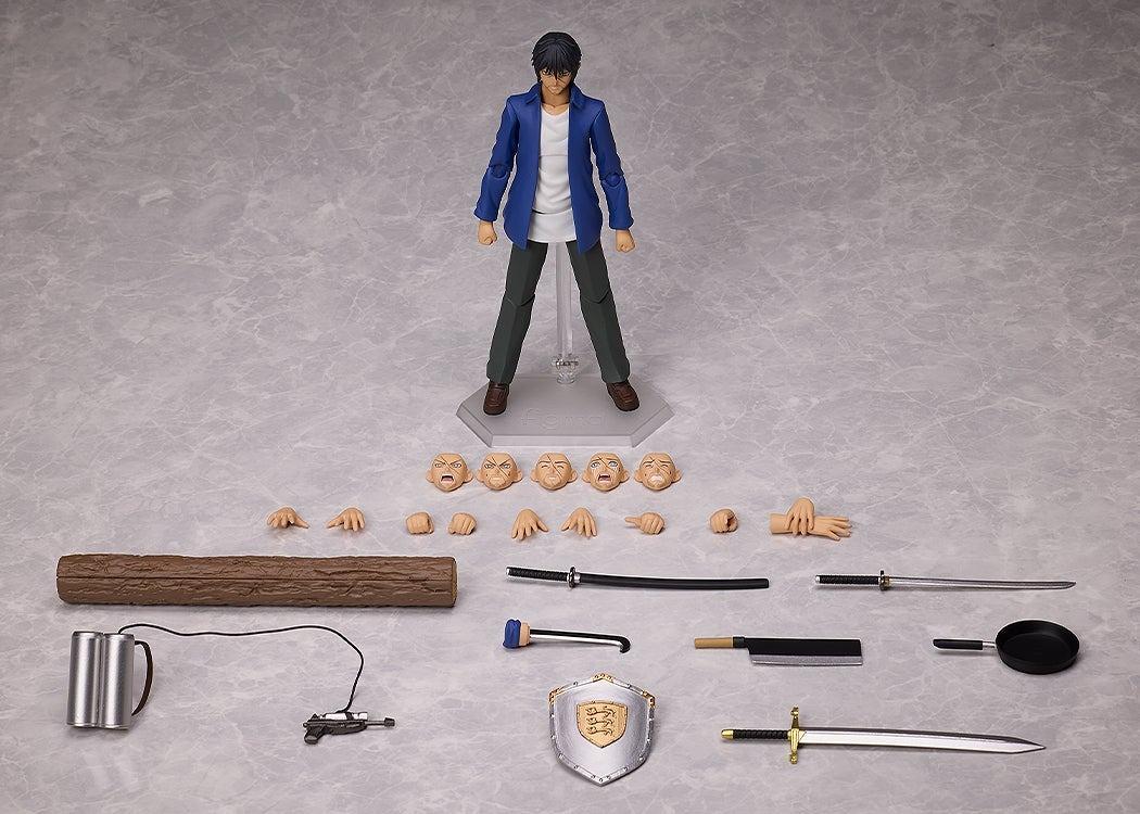 情報】figma 彼岸島宮本明吸血鬼（農民） @綜合公仔玩具討論區哈啦板
