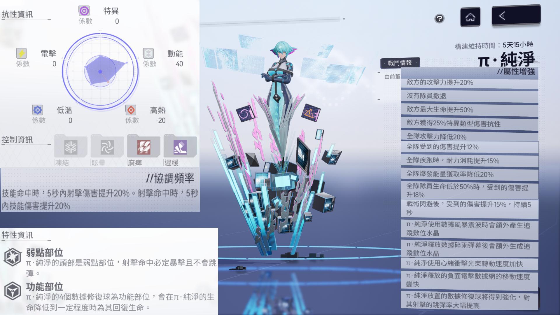 心得】2025/06/24~2025/06/29 精神擬境(難度5)雙王特性一覽(已更新拚分通關影片) @塵白禁域哈啦板- 巴哈姆特