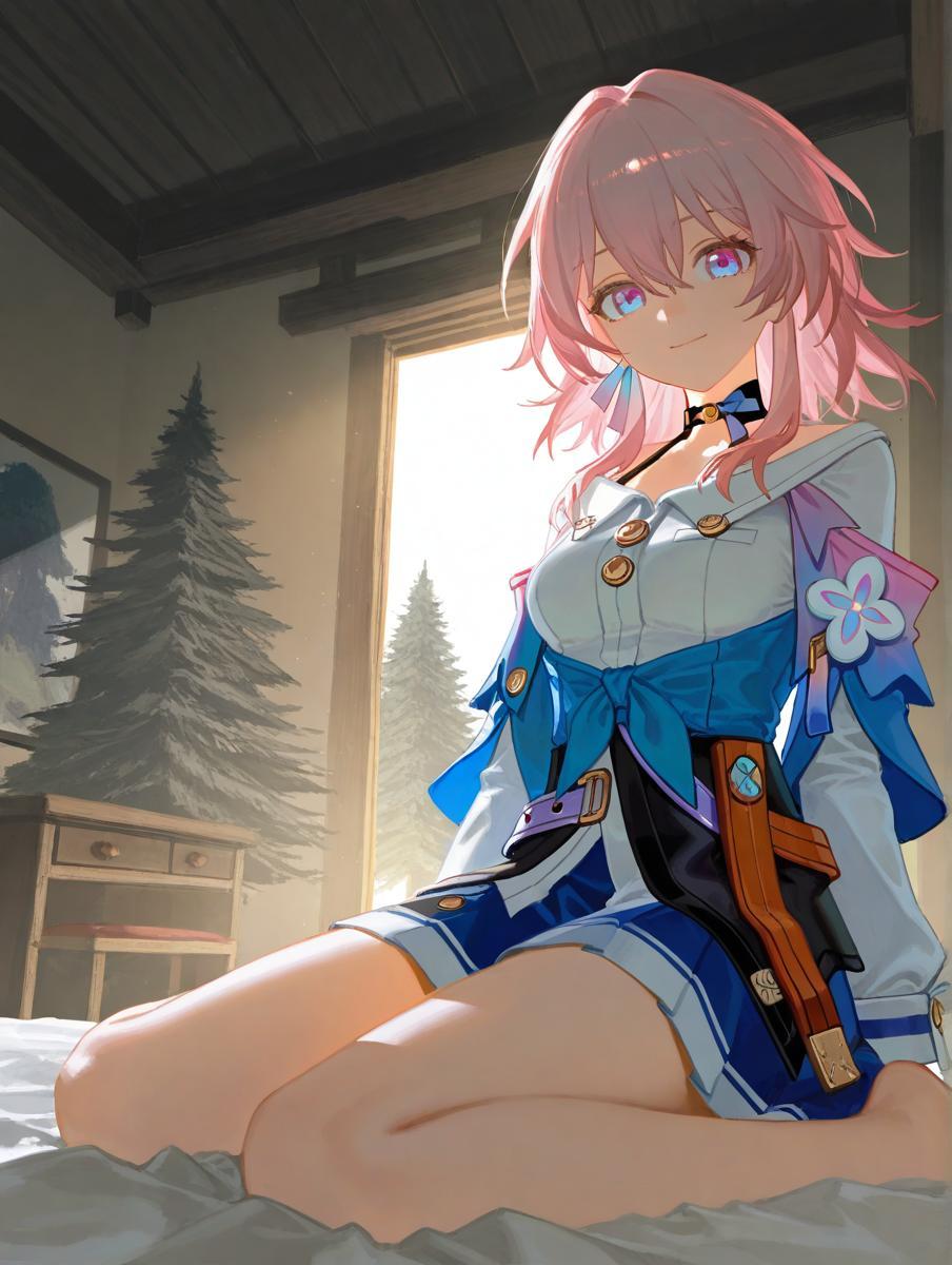 三月七 情報】APEX-TOYS《崩壞：星穹鐵道》三月七1/7 開訂@綜合公仔玩具