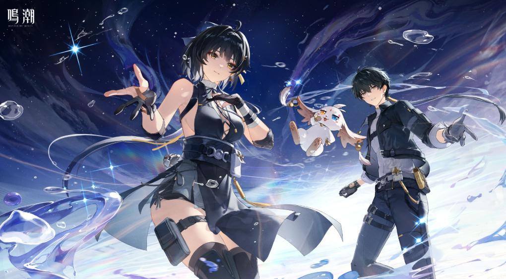 閒聊】各位玩男漂，還是女漂泊者.? @鳴潮哈啦板- 巴哈姆特