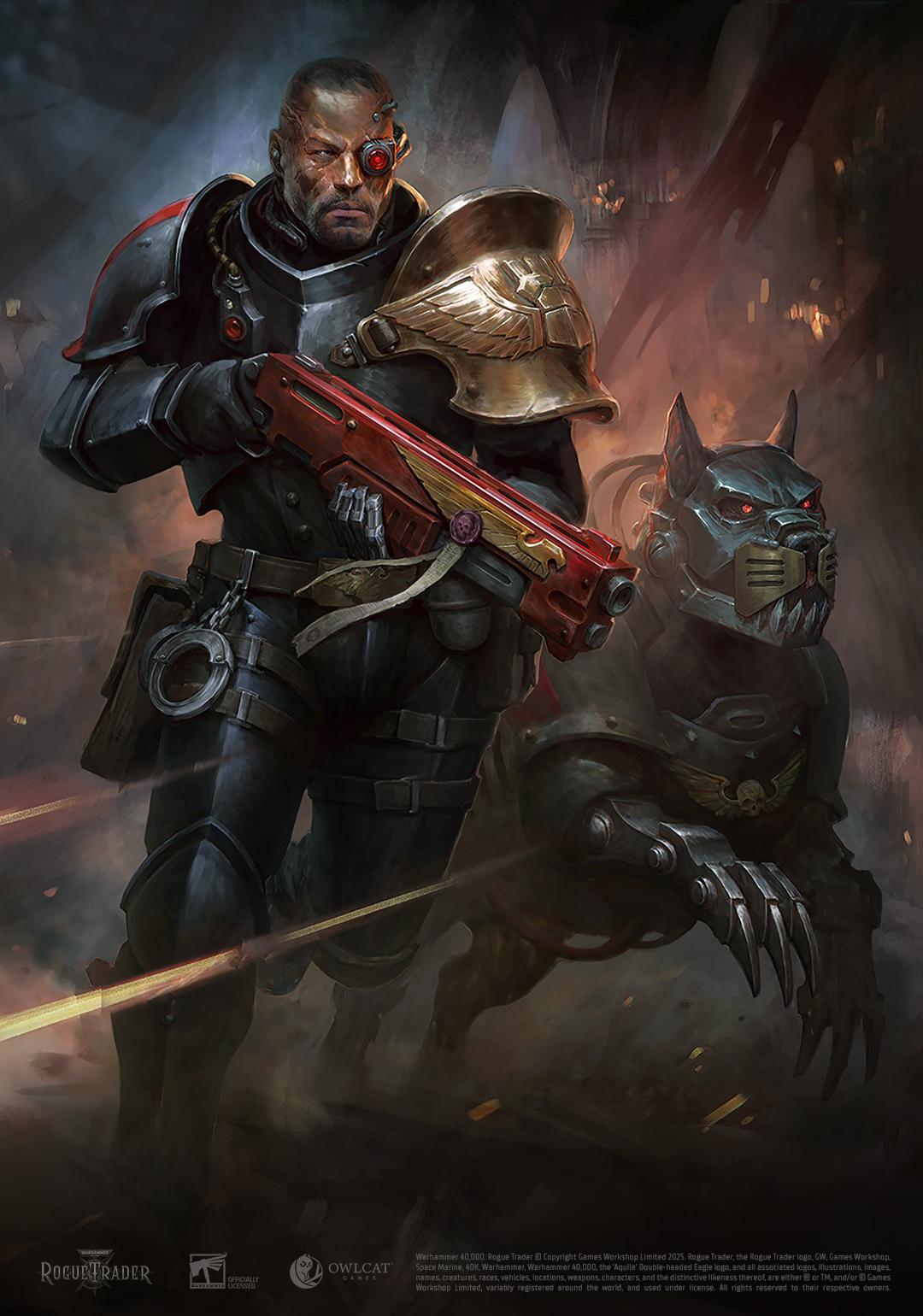 RE:【討論】行商浪人（Rogue Trader）遊戲討論串@戰鎚：40K 系列（Warhammer:40000） 哈啦板- 巴哈姆特