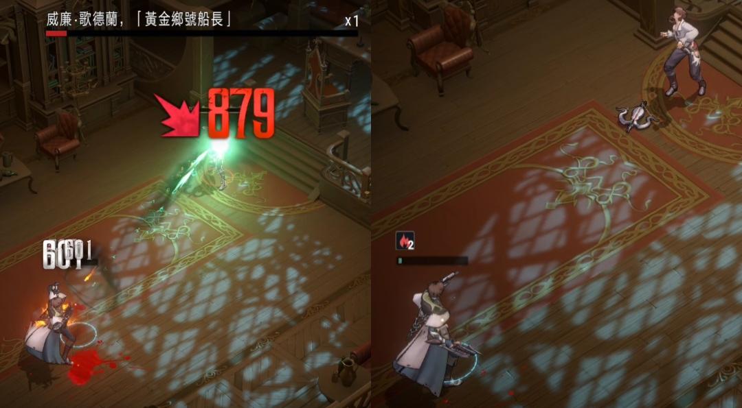 【心得】遊玩紀錄 內含抽數 @銀與血 哈啦板 - 巴哈姆特