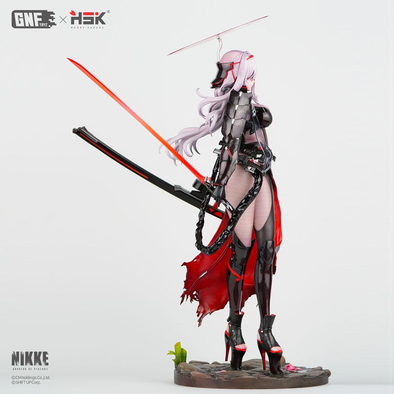 模型】GNFTOYZ《勝利女神：妮姬》 黑蓮預計2026年7月販售- rarab89w57