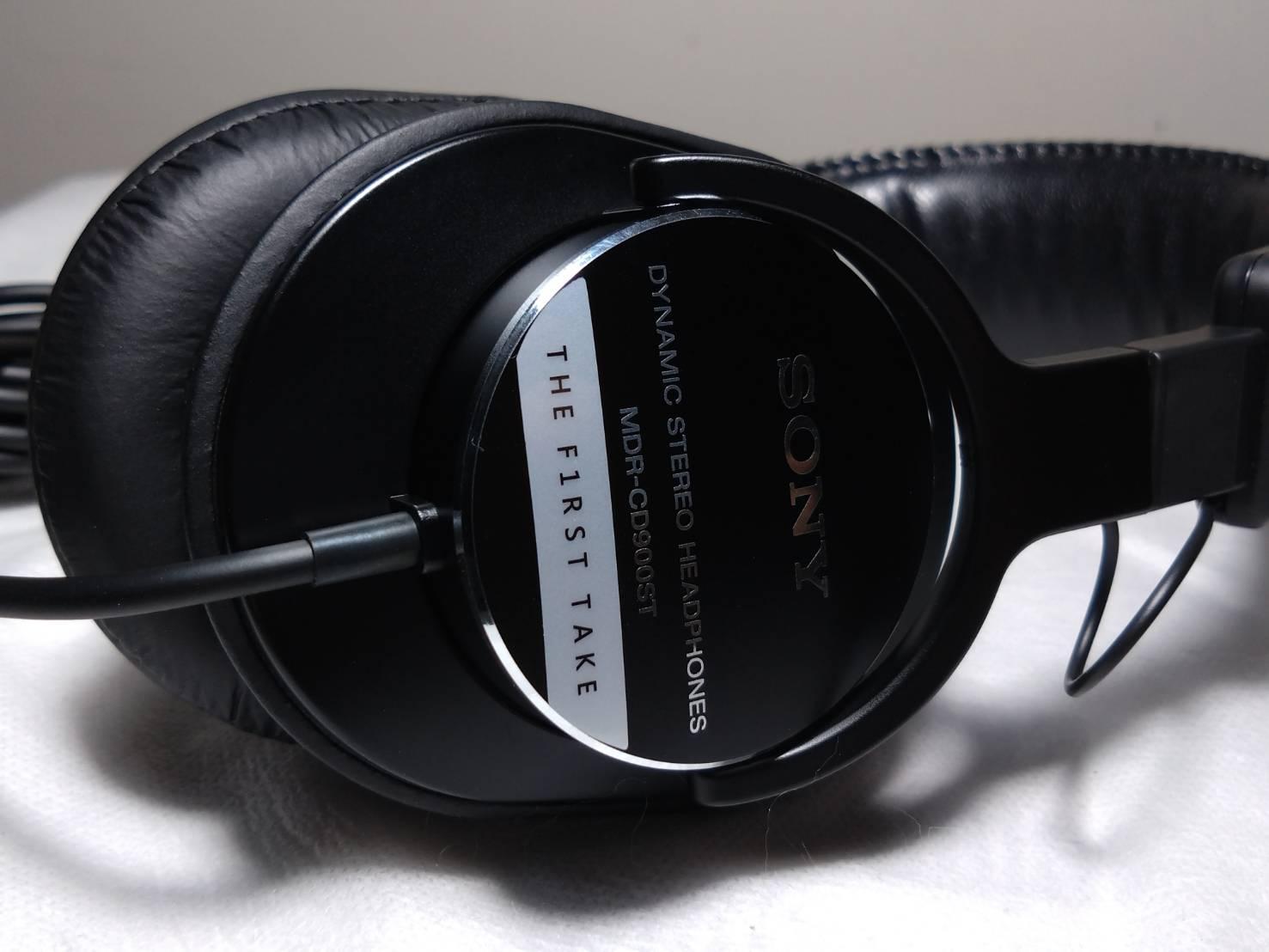 THE FIRST TAKE × MDR-CD900ST YouTube 人氣音樂企劃「THE FIRST TAKE」 中，藝人所使用的監聽耳機MDR