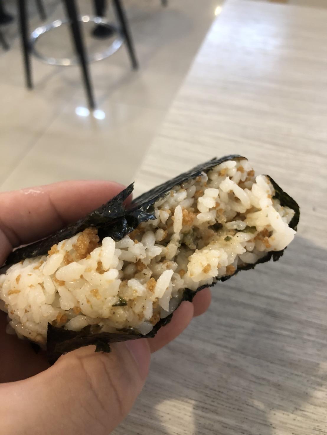 7-11 鹹酥蝦御飯糰- tonykey12345的創作- 巴哈姆特