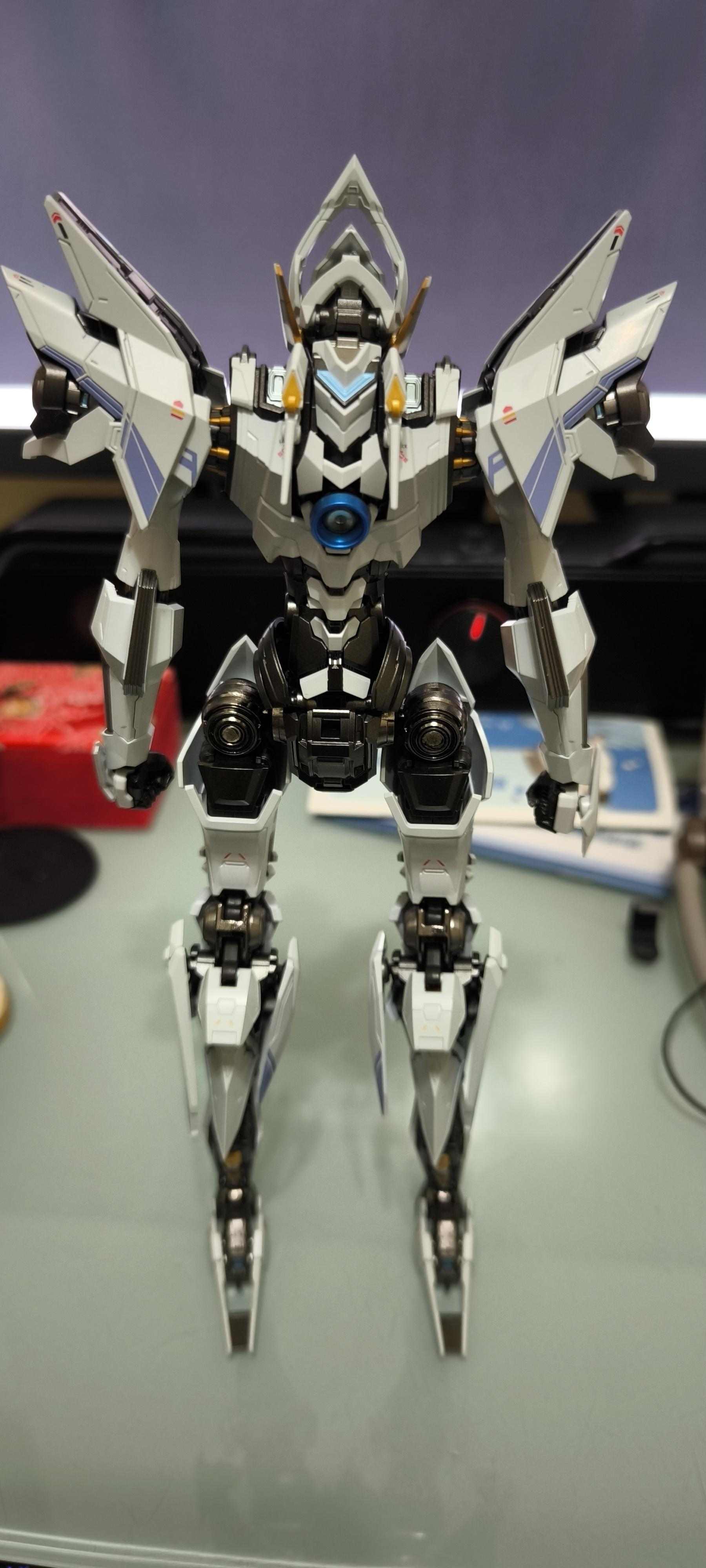 心得】模壽-卓越級解限機矛隼開箱！ @Mecha BREAK 哈啦板- 巴哈姆特