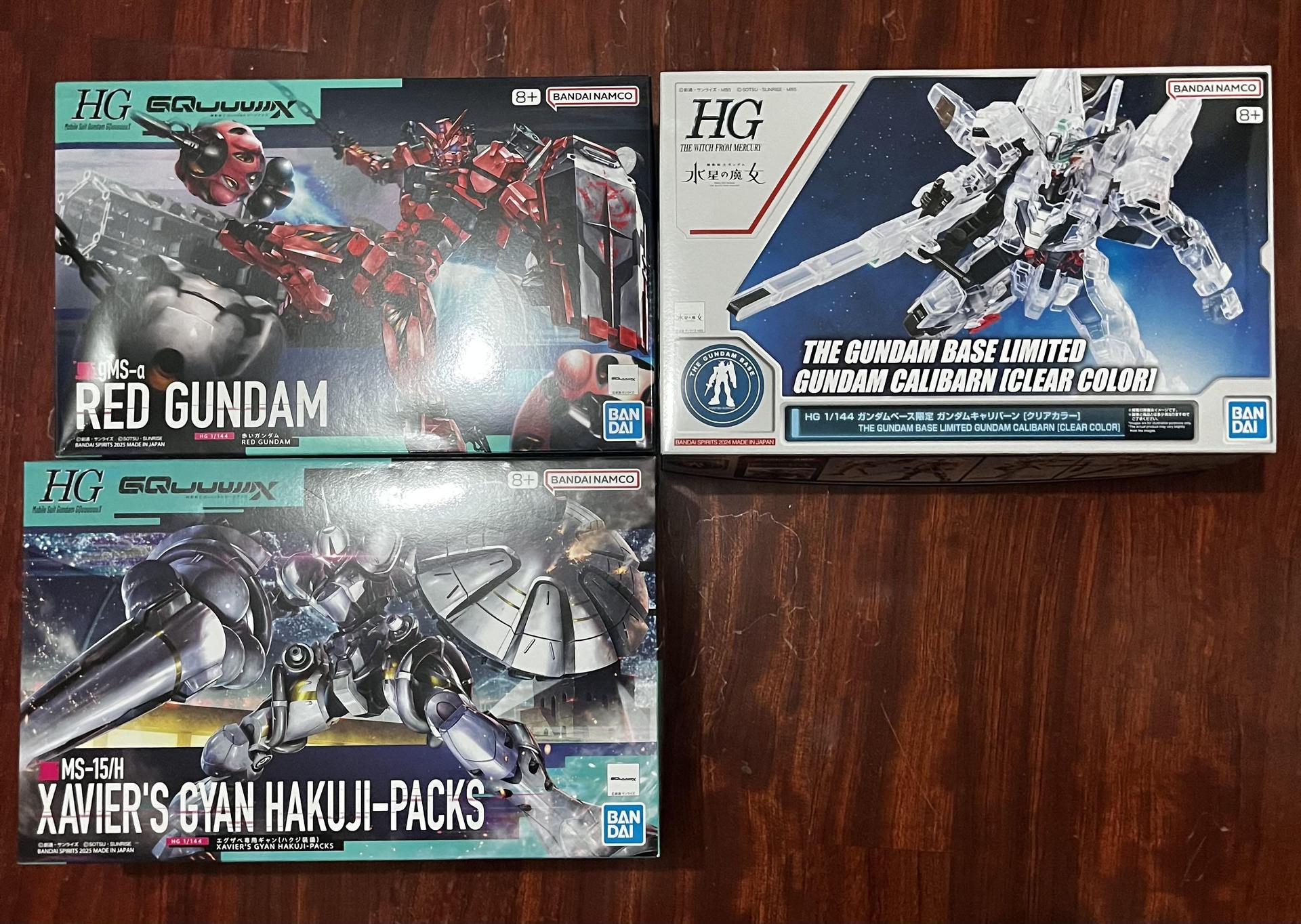 問題】日本台場gundam base 大家都會買什麼呢? @鋼彈哈啦板- 巴哈姆特