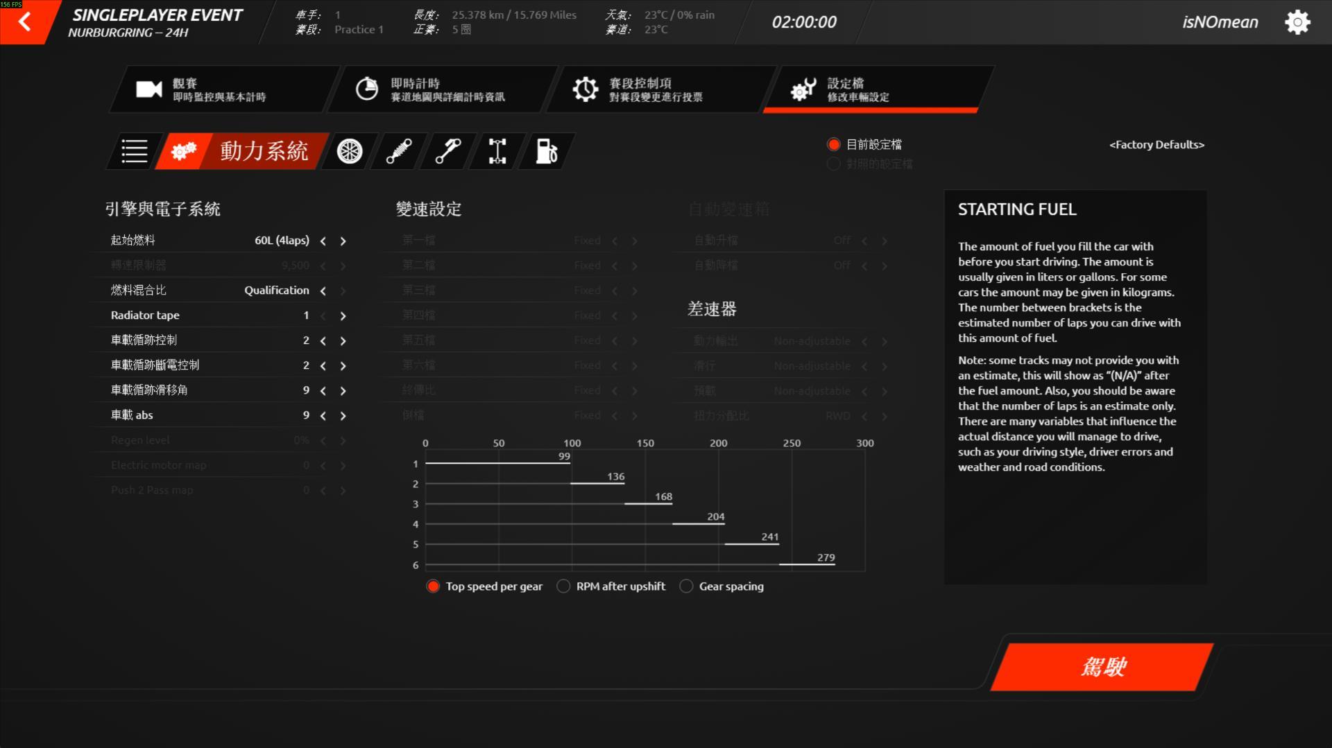 【心得】RF2 繁中漢化包分享 @rFactor 哈啦板 - 巴哈姆特