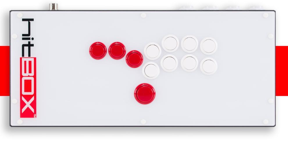 問題】請問有類似這款的hitbox嗎@快打旋風系列哈啦板- 巴哈姆特