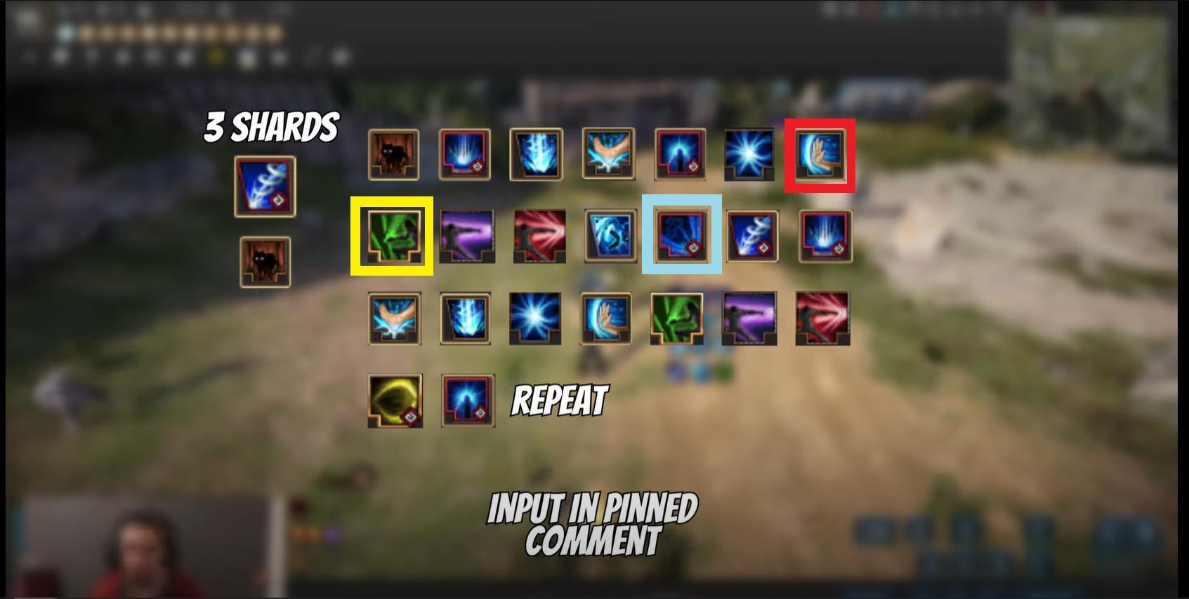 問題】覺醒女拳刷怪接技連招技能指法問題@黑色沙漠BLACK DESERT 哈啦板- 巴哈姆特