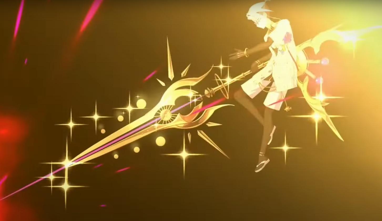 RE:【情報】「冠位戴冠戰：Lancer」開幕！ @Fate/Grand Order 哈啦板 - 巴哈姆特
