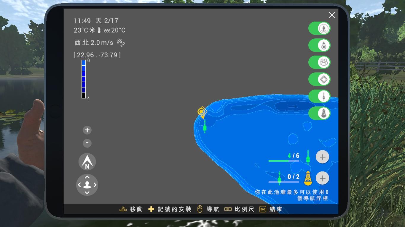 心得】〔想解的可以看〕解決釣魚機任務@Fishing Planet 哈啦板- 巴哈姆特