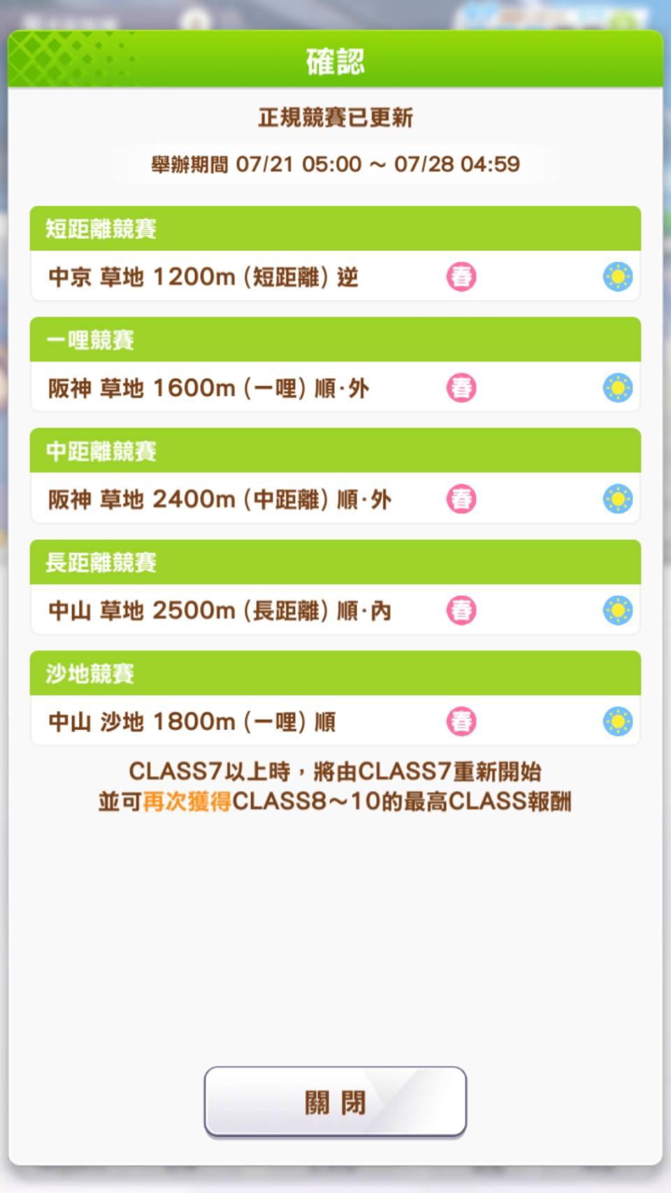 討論】(84 04:59 Finale競賽即將結束)每月配對賽β版& 支援卡片租借功能簡易介紹@賽馬娘Pretty Derby 哈啦板- 巴哈姆特