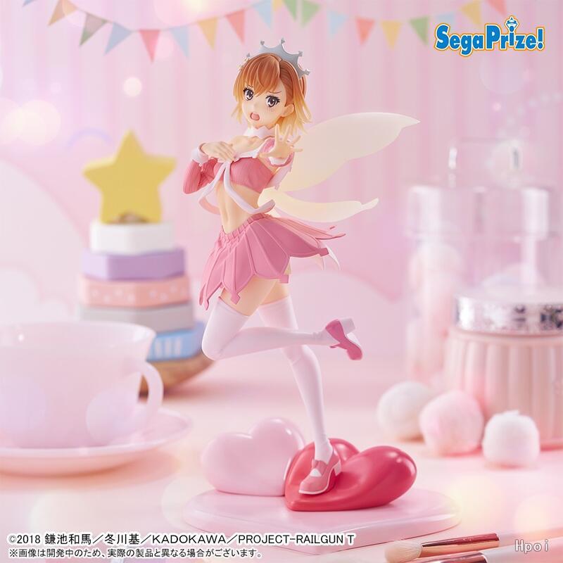 情報】【2025 新作速報】『とある科学の超電磁砲T』のアイテムが、UFO