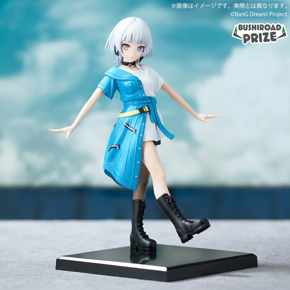 情報】BanG Dream! プレミアムフィギュアMyGO!!!!! 要楽奈@BanG Dream