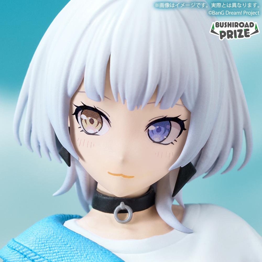 情報】BanG Dream! プレミアムフィギュアMyGO!!!!! 要楽奈@BanG Dream