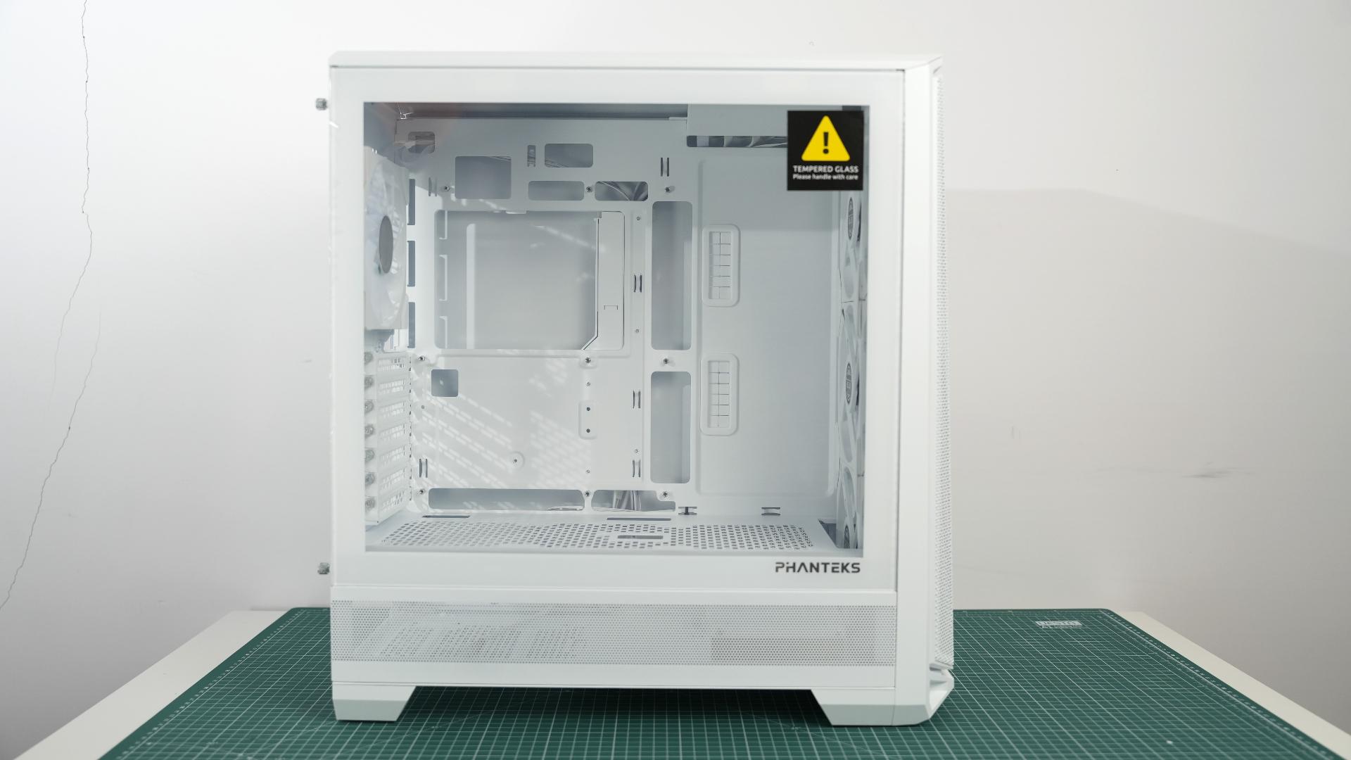 【心得】【開箱】追風者機殼Eclipse G400A+水冷Glacier One 360M25 Gen2 @電腦應用綜合討論 哈啦板 - 巴哈姆特