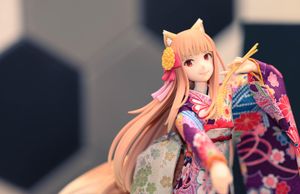 女月かえで　フィギュア 中古】(本体B+/箱B)【特典】朝凪オリジナルキャラクター 女月