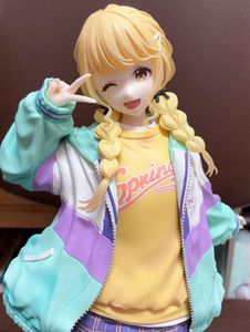 えいてぃーん　カーテンちゃん by B-銀河 PVC&ABS製 フィギュア Amazon.co.jp: カーテンちゃん illustration by B-銀河 ノン