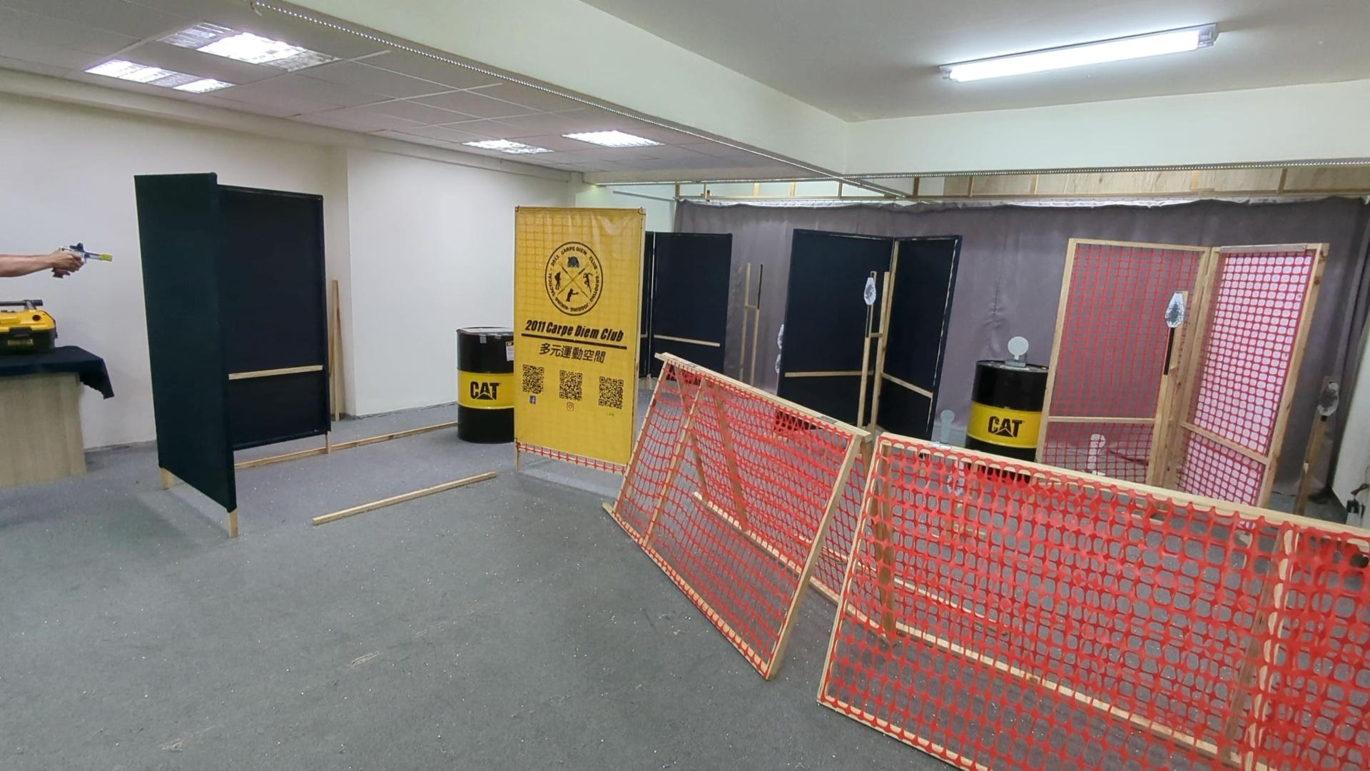 情報】台北市區靶場分享@野戰(生存) 遊戲哈啦板- 巴哈姆特