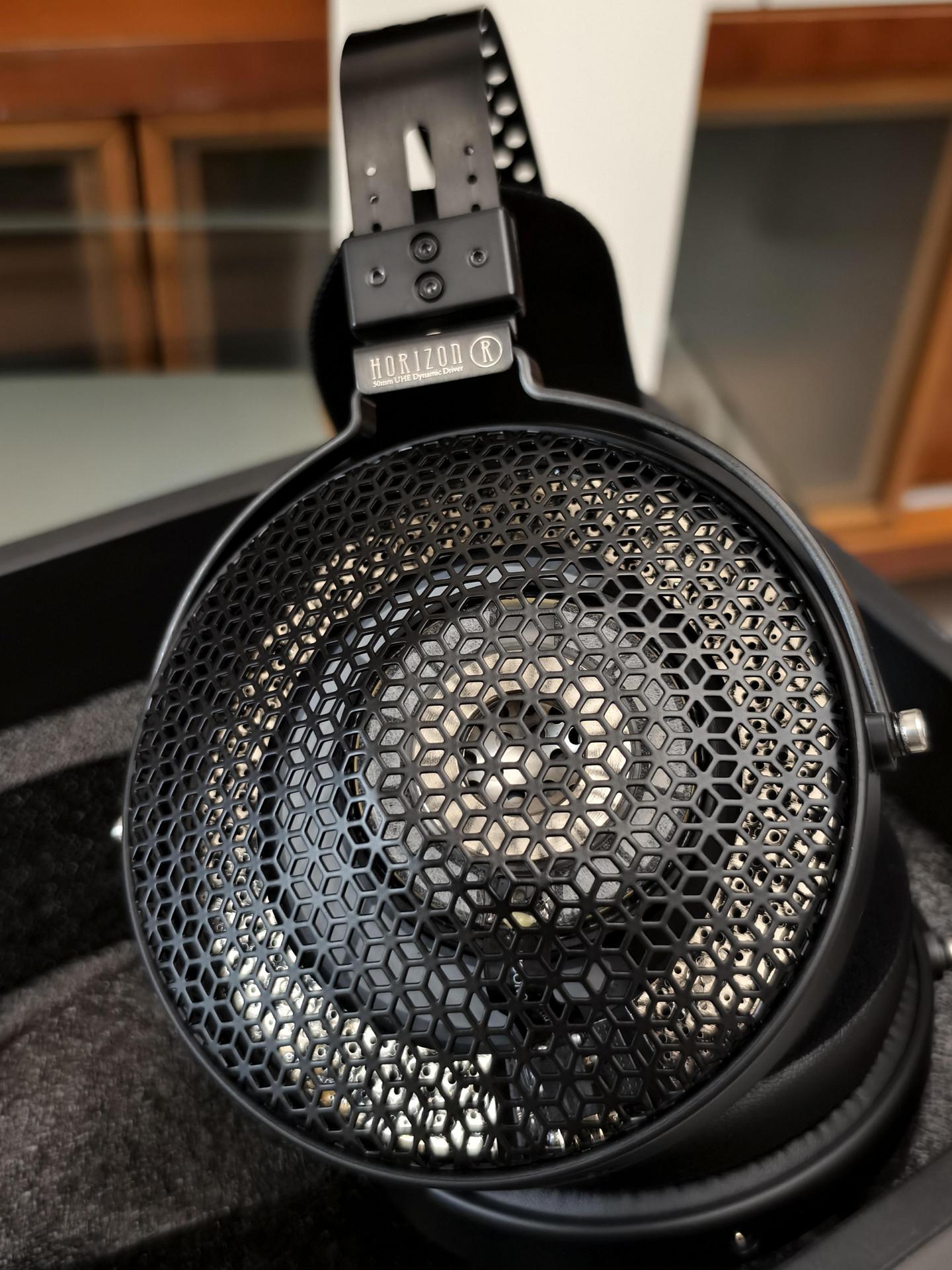 Moondrop Horizon 水月雨 新作開放型ヘッドホン Moondrop Horizon 水月