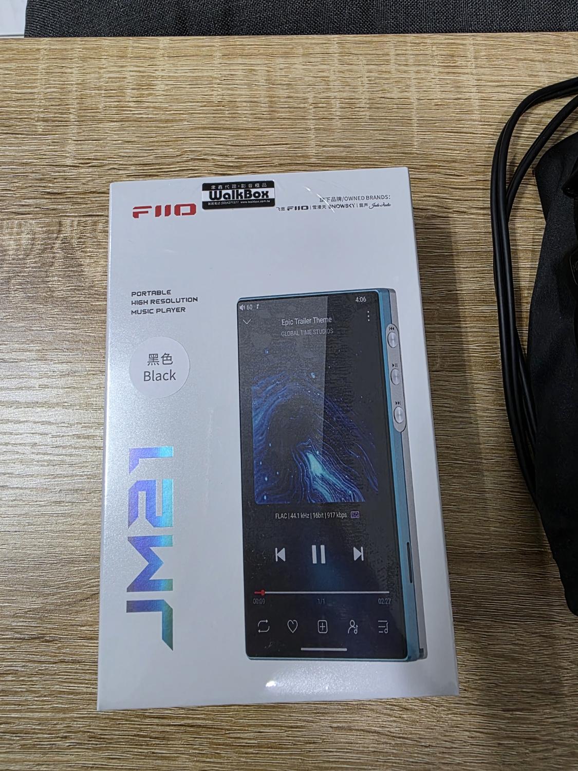 閒聊】Fiio JM21簡易開箱@影音視聽討論區哈啦板- 巴哈姆特