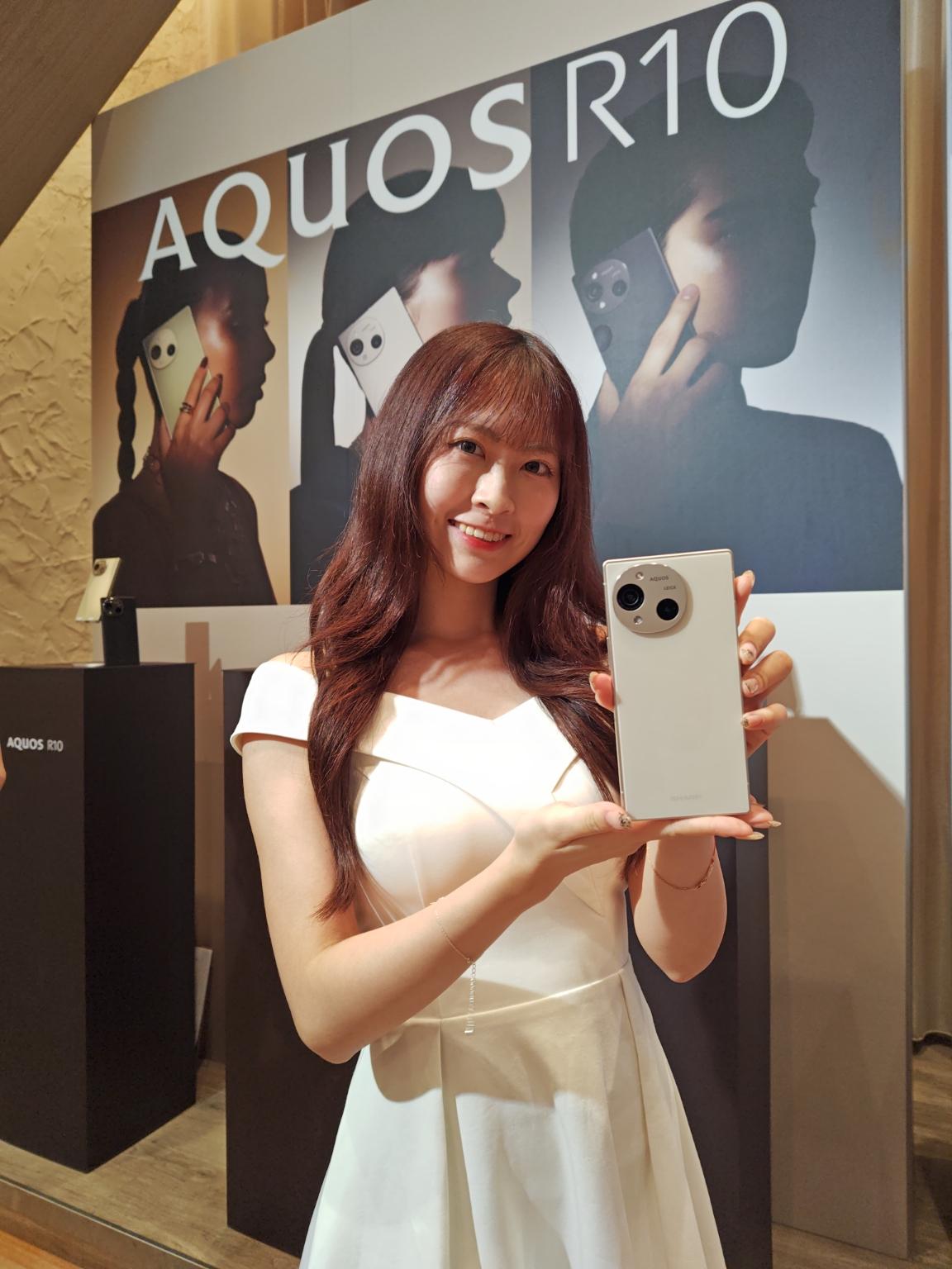 【情報】AQUOS R10 輕旗艦明日發售 @智慧型手機 哈啦板 - 巴哈姆特