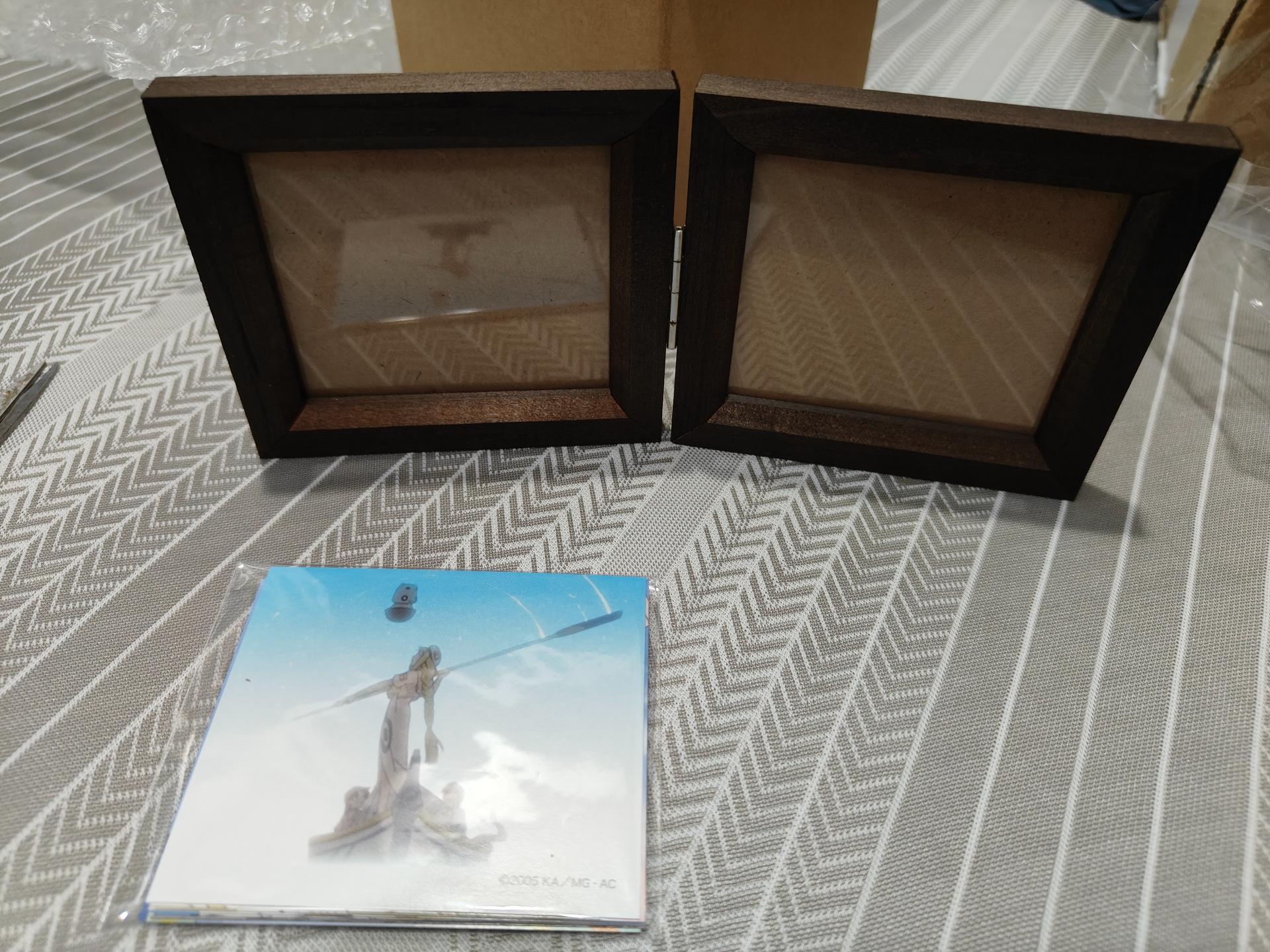 ARIA アリア Wオルゴール ウンディーネ シンフォニー ARIA The