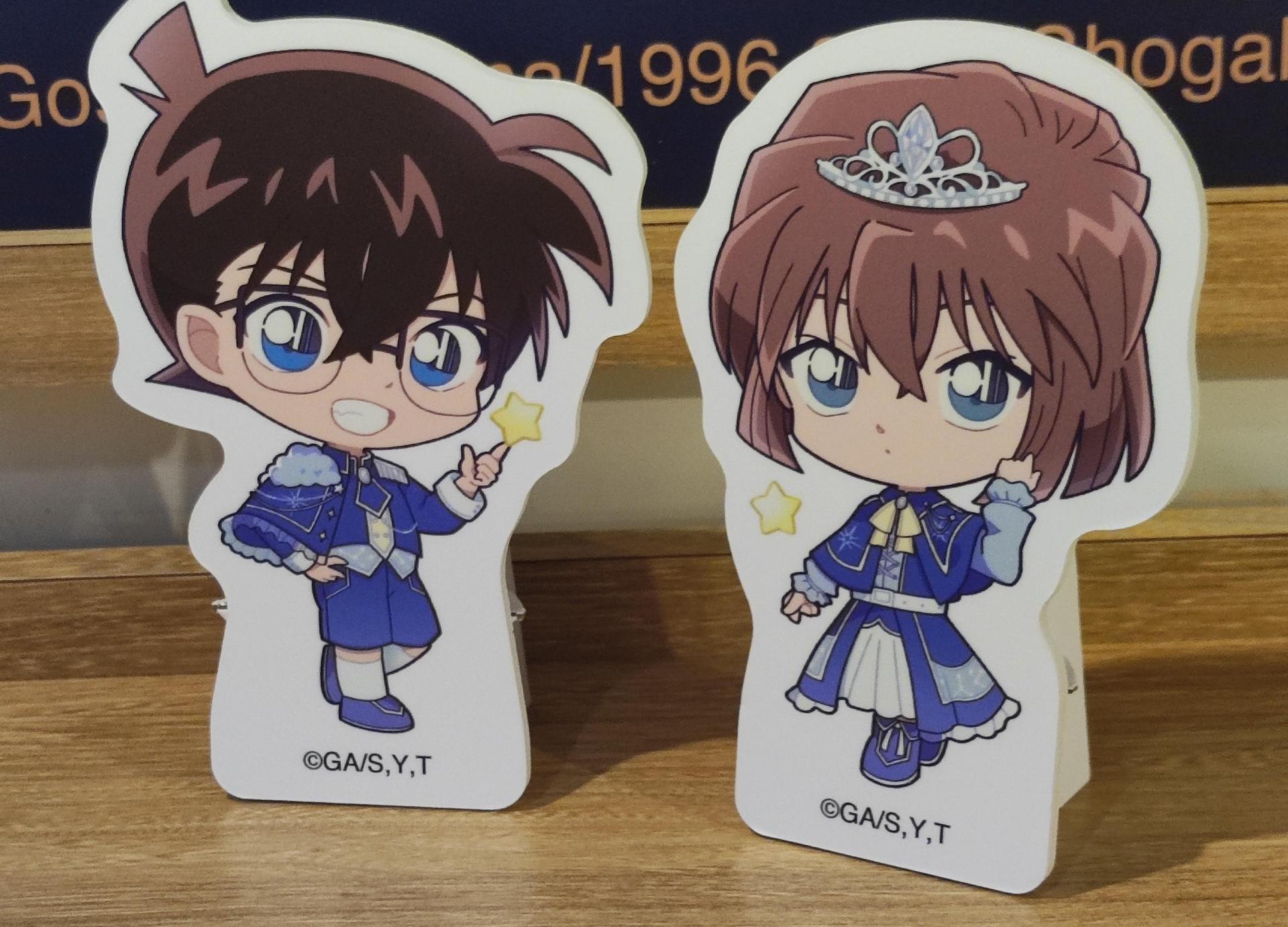 【台灣2025】《柯南 × animate cafe北門店 