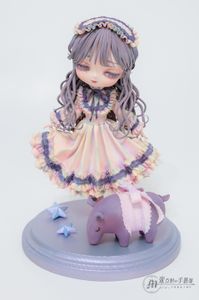 MB家のメイド達 メロウ 特典】ぴょん吉オリジナルキャラクター MB家のメイド達 メロウ 1