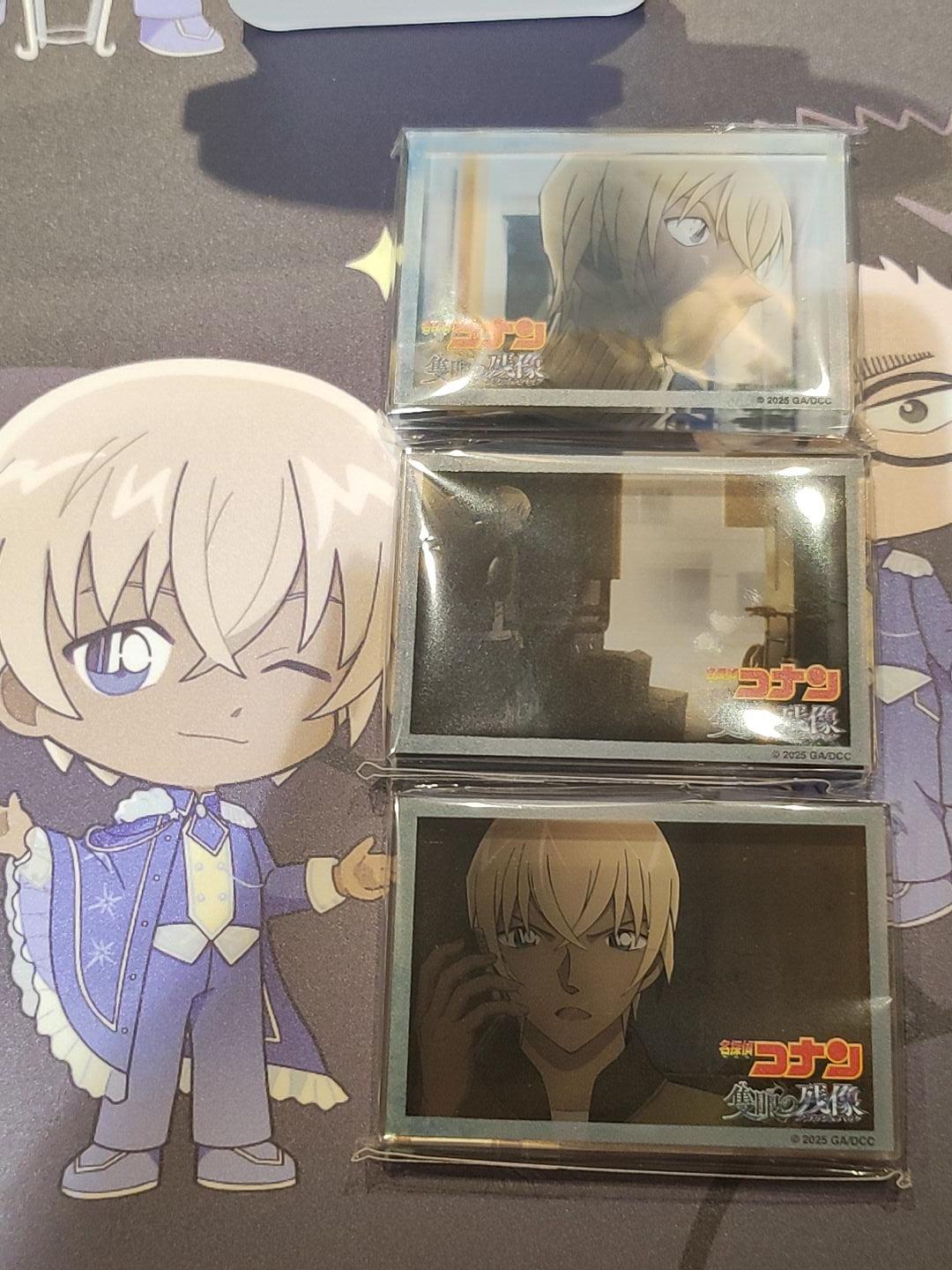 【台灣2025】《柯南 × animate cafe北門店 