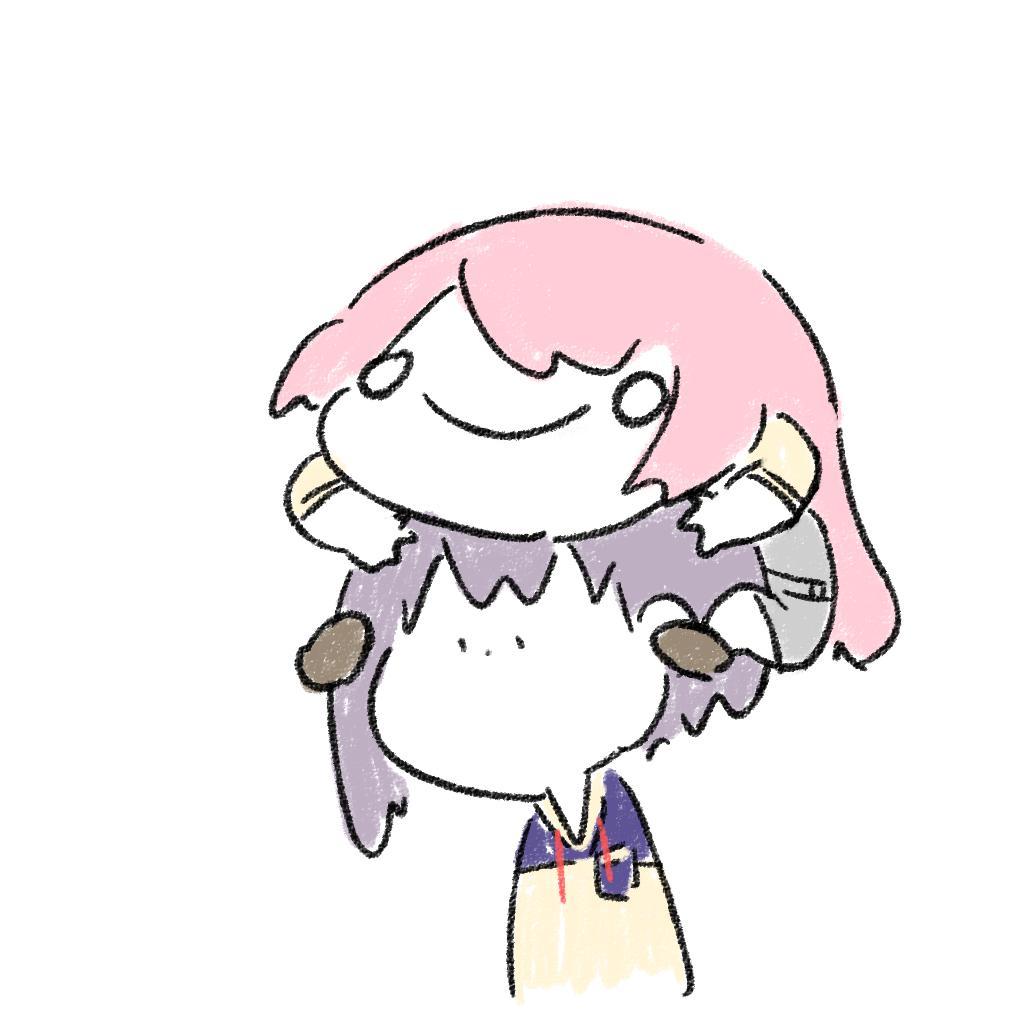 往欄印 千早愛音 Anon Chihaya, ChihayaAnon, SDXL / 【AI 繪圖】千早愛音(MyGO