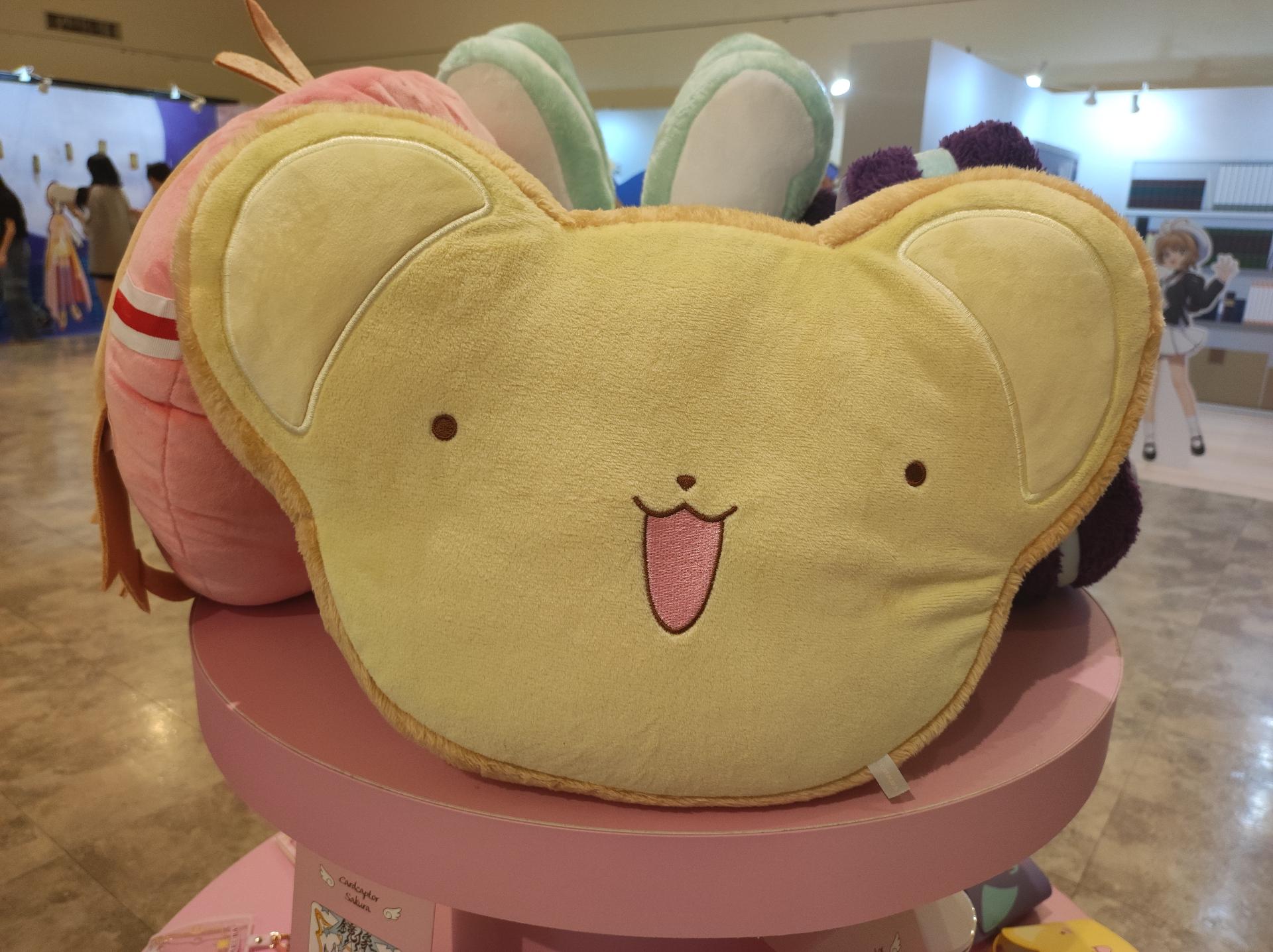 【台灣2025】《庫洛魔法使快閃店：餐點＋紀念品＋一番賞抽獎