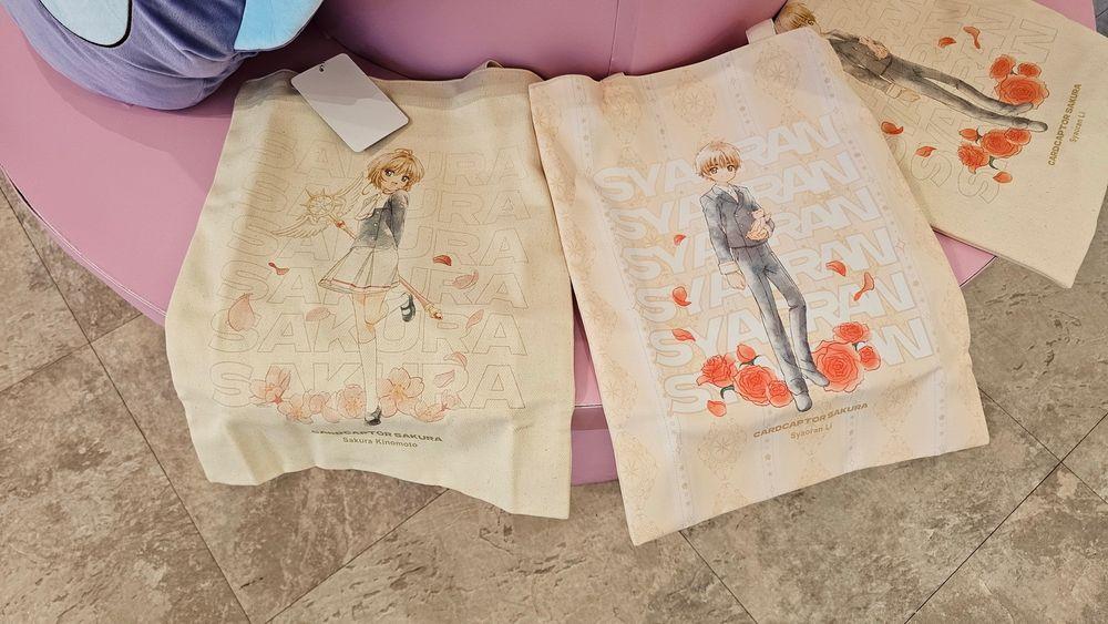 【台灣2025】《庫洛魔法使快閃店：餐點＋紀念品＋一番賞抽獎