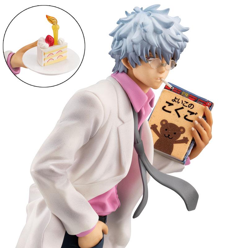 銀八 模型】MegaHouse《3年Z組銀八老師》 坂田銀八令和ver. 預計2026