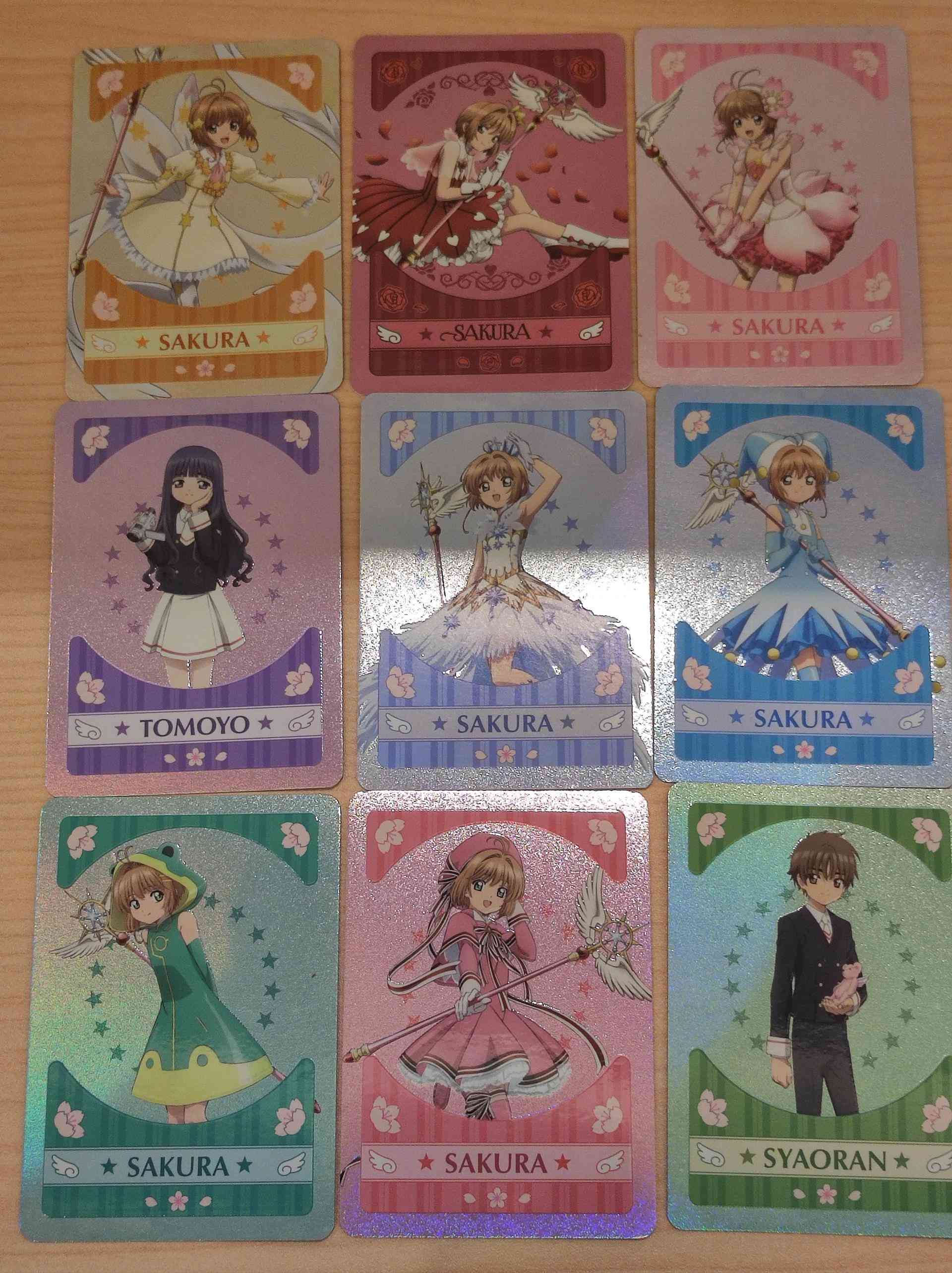 【台灣2025】《庫洛魔法使快閃店：餐點＋紀念品＋一番賞抽獎