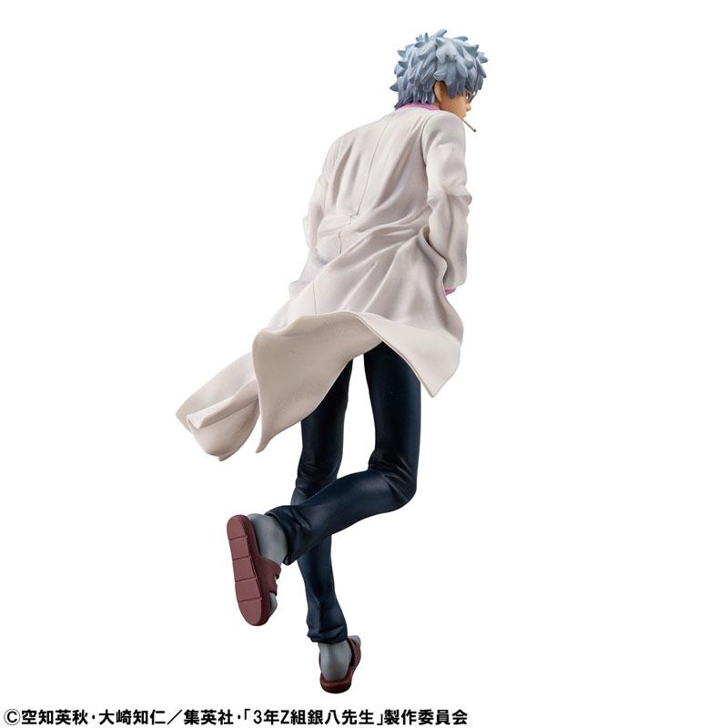 銀八 模型】MegaHouse《3年Z組銀八老師》 坂田銀八令和ver. 預計2026