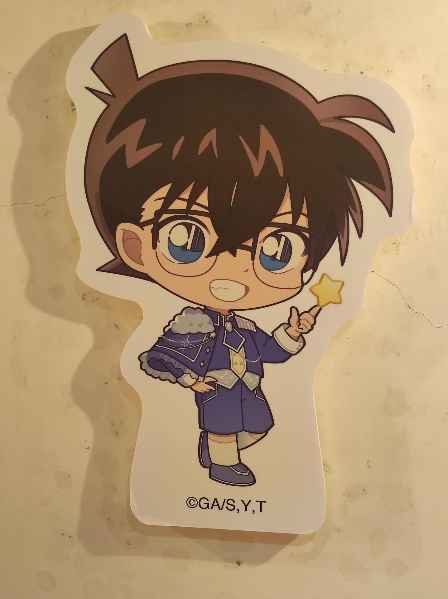 【台灣2025】《柯南 × animate cafe北門店 