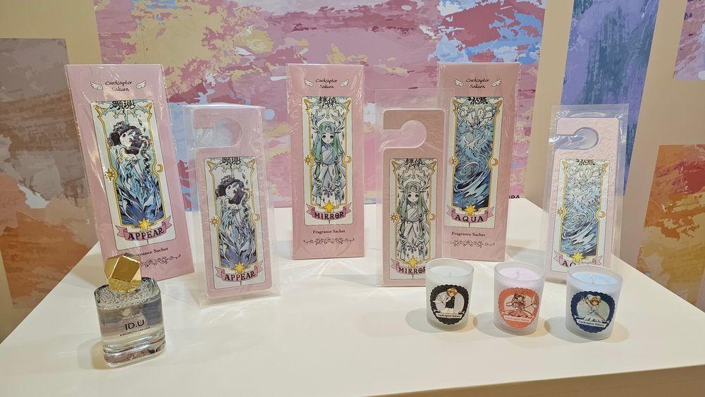 【台灣2025】《庫洛魔法使快閃店：餐點＋紀念品＋一番賞抽獎