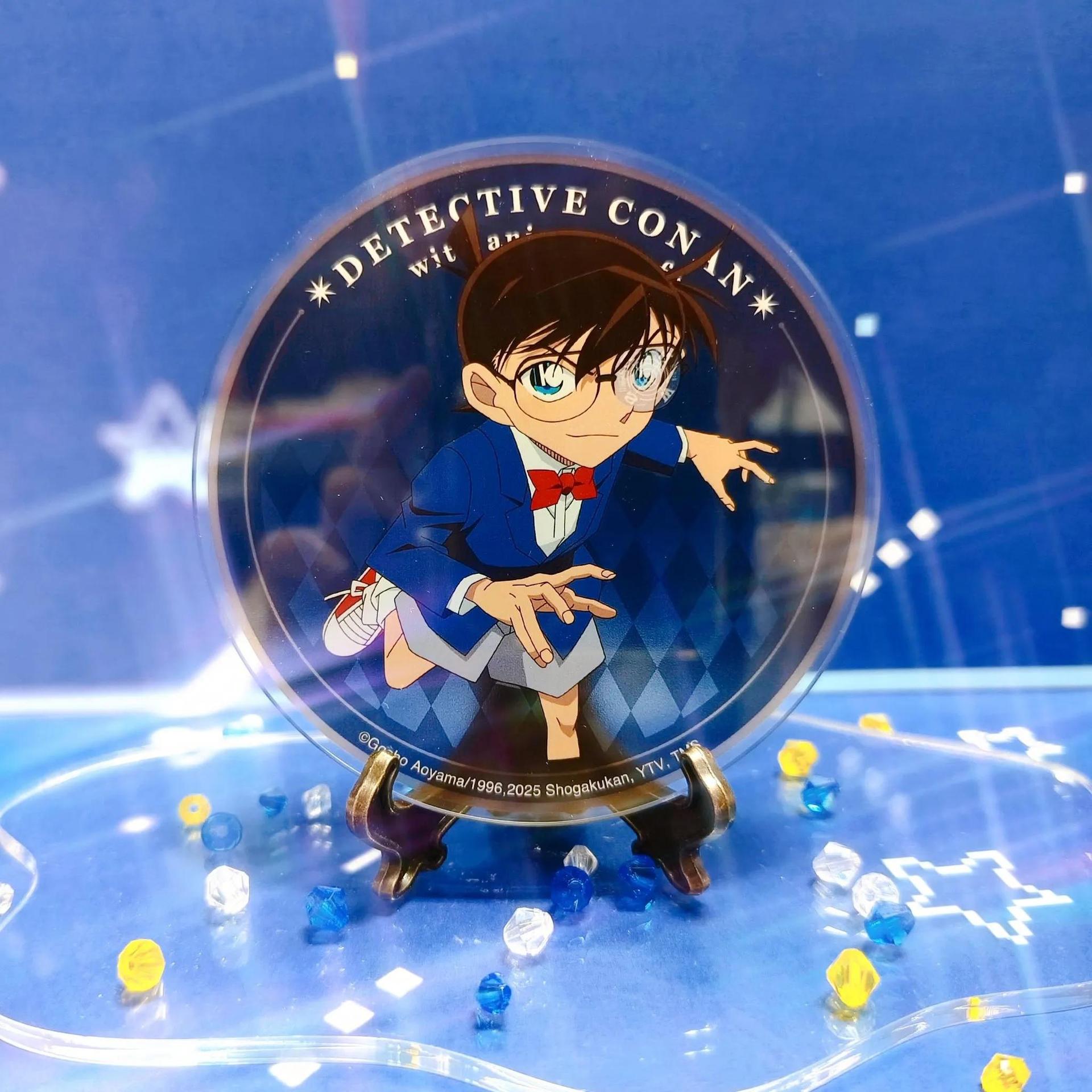 【台灣2025】《柯南 × animate cafe北門店 