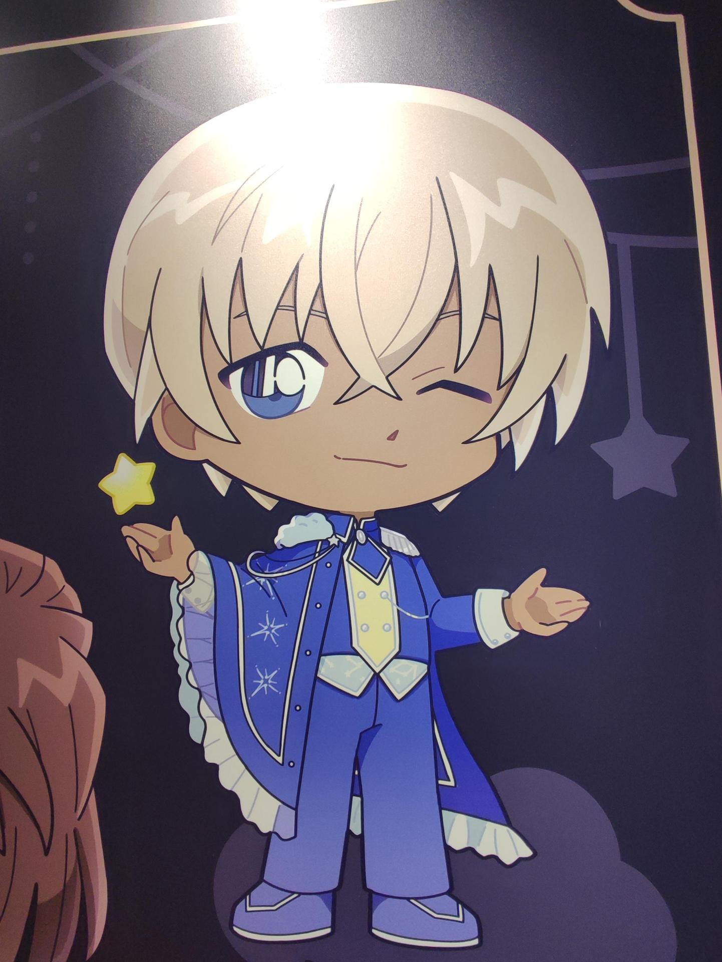 【台灣2025】《柯南 × animate cafe北門店 