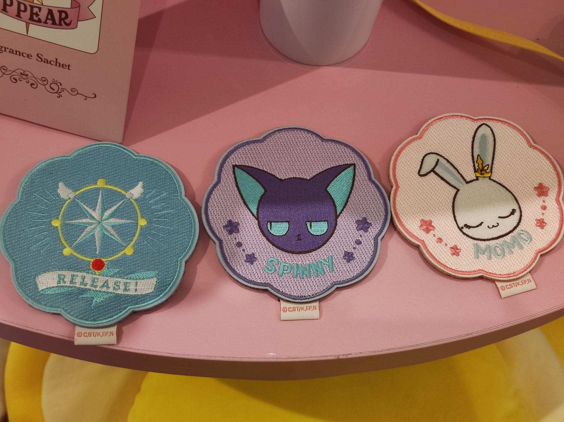 【台灣2025】《庫洛魔法使快閃店：餐點＋紀念品＋一番賞抽獎