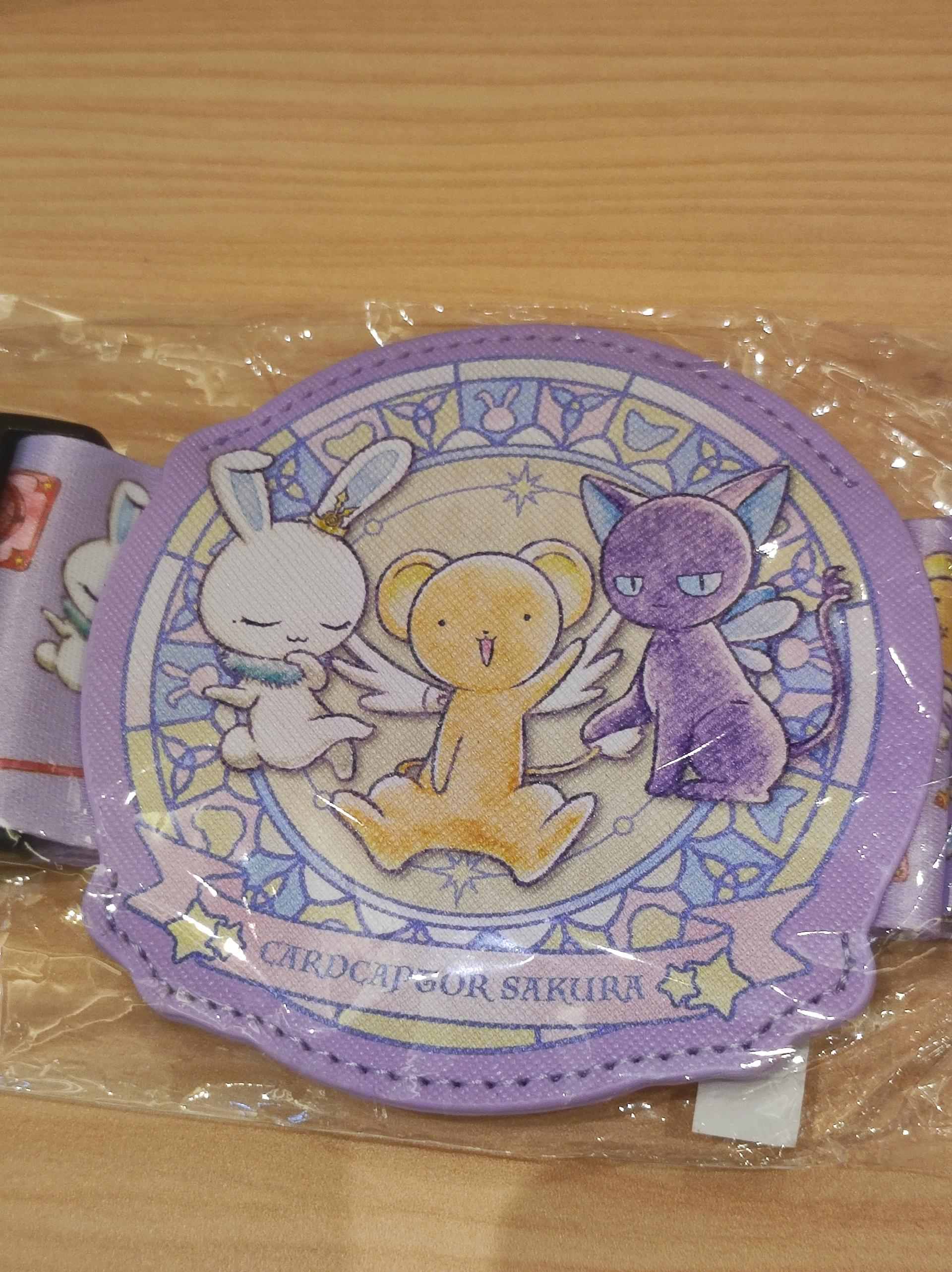 【台灣2025】《庫洛魔法使快閃店：餐點＋紀念品＋一番賞抽獎