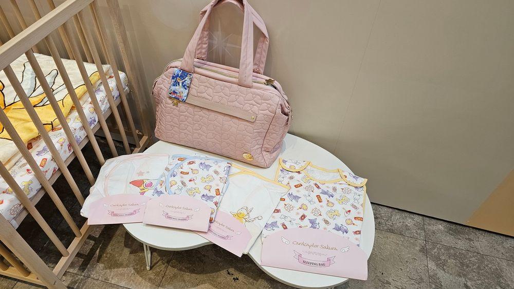 【台灣2025】《庫洛魔法使快閃店：餐點＋紀念品＋一番賞抽獎