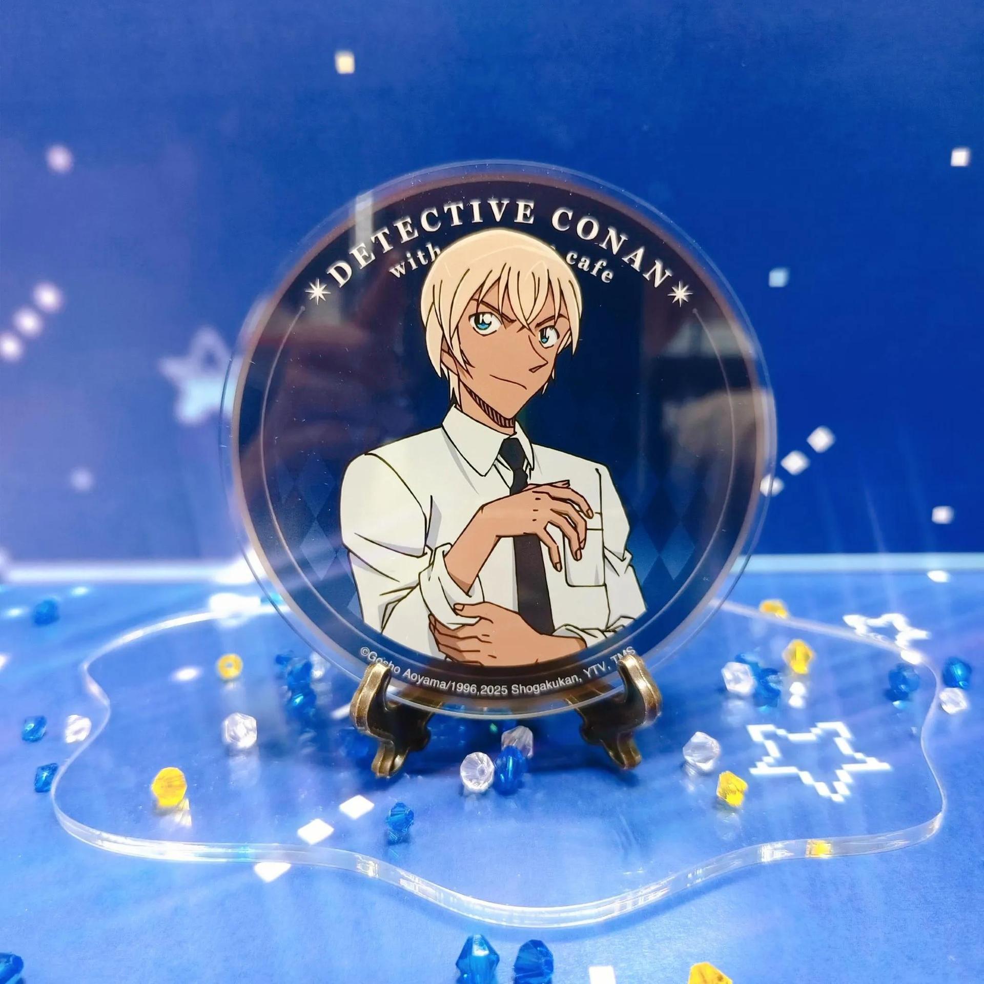 【台灣2025】《柯南 × animate cafe北門店 