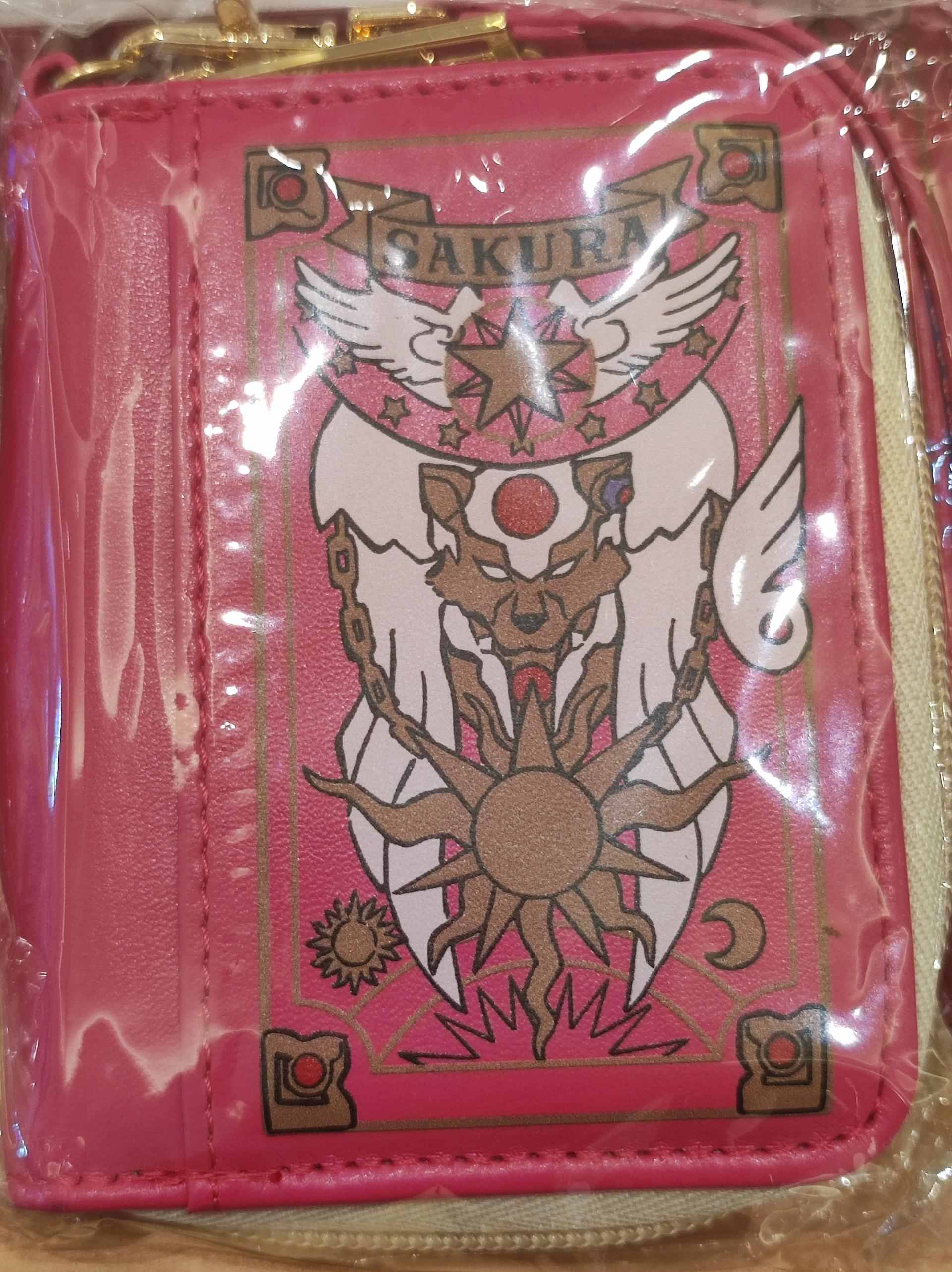 【台灣2025】《庫洛魔法使快閃店：餐點＋紀念品＋一番賞抽獎